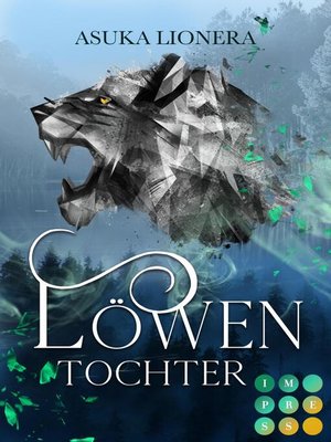 cover image of Löwentochter (Divinitas 3)